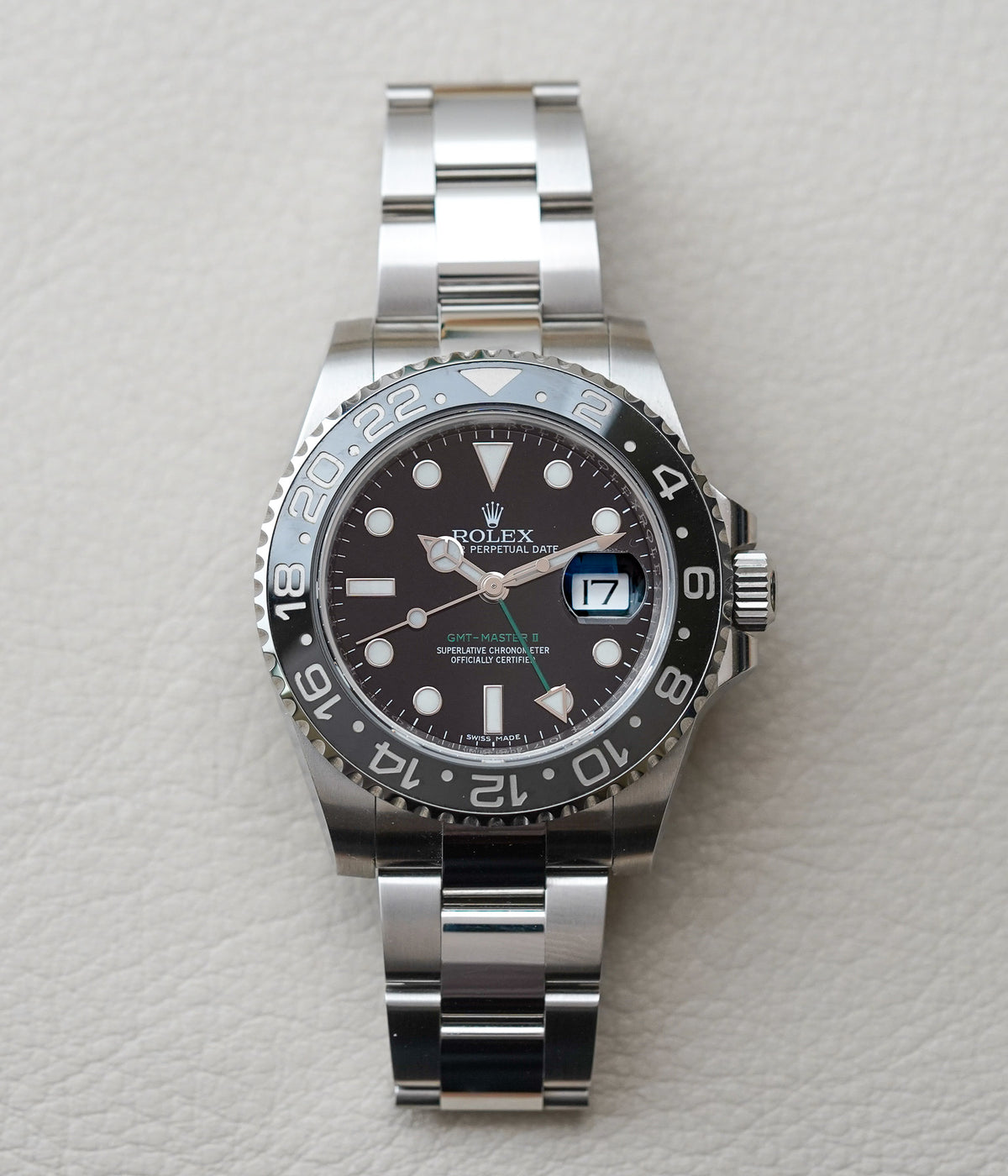 Rolex GMT Master II 116710LN