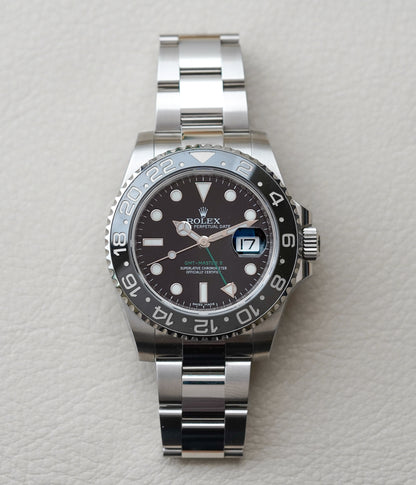 Rolex GMT Master II 116710LN