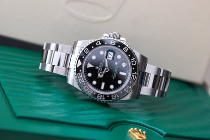 Rolex GMT Master II 116710LN