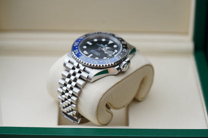 Rolex GMT Master II 126710BLNR 'Batgirl'
