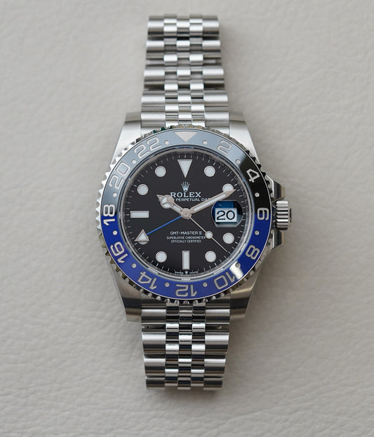 Rolex GMT Master II 126710BLNR 'Batgirl'