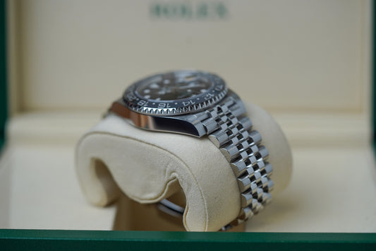 Rolex GMT Master II 126710GRNR 'Bruce Wayne'