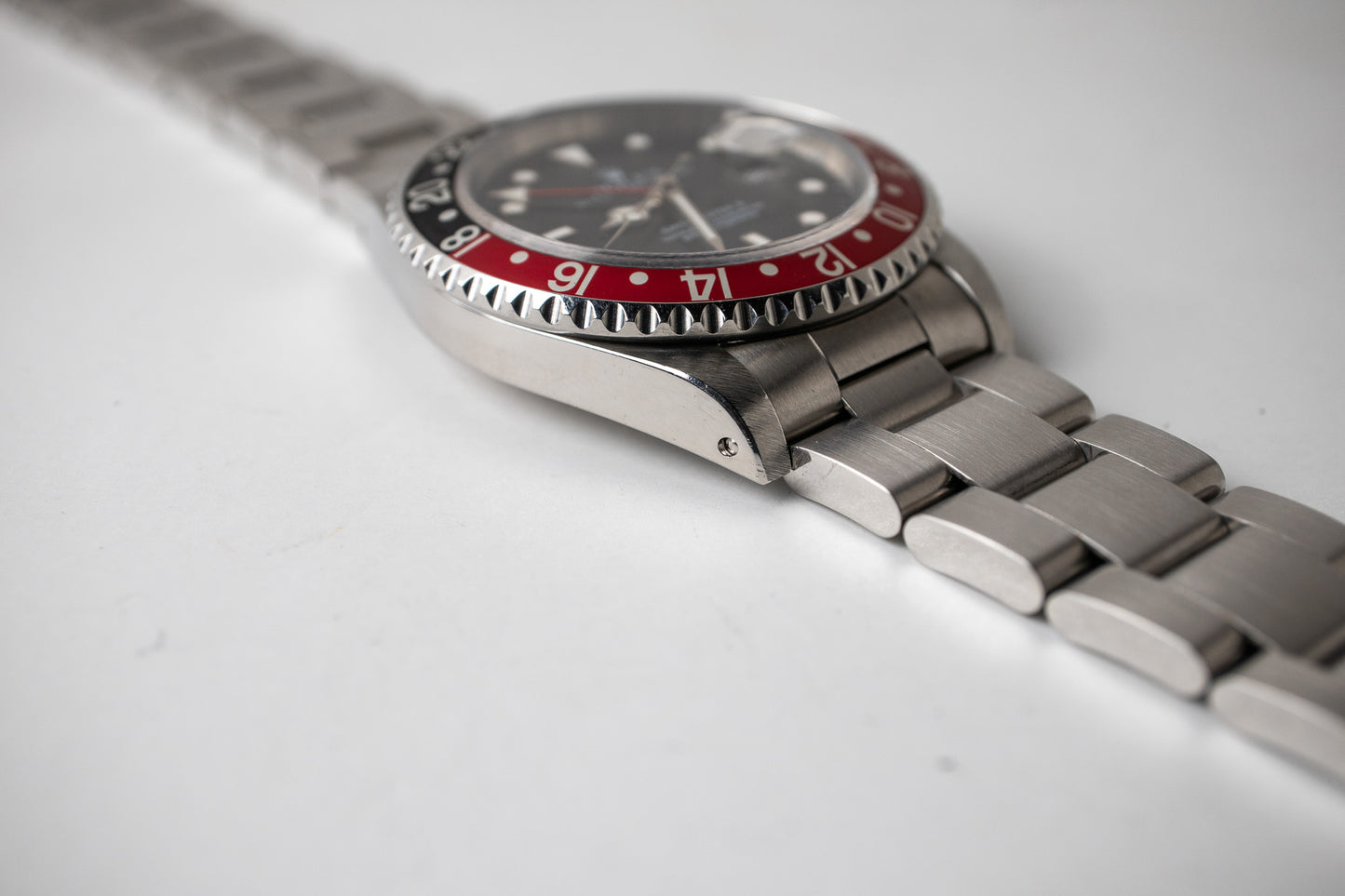 Rolex GMT Master II 16710 "Coke"