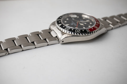 Rolex GMT Master II 16710 "Coke"