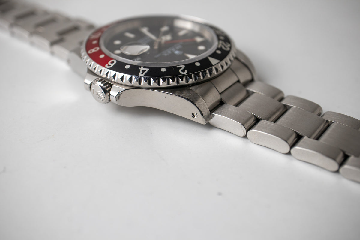 Rolex GMT Master II 16710 "Coke"