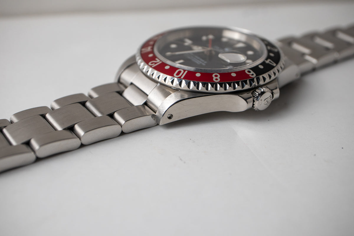 Rolex GMT Master II 16710 "Coke"
