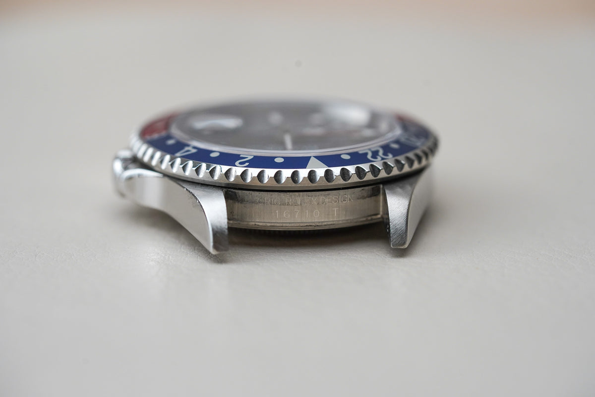 Rolex GMT Master II 16710T 'Pepsi'