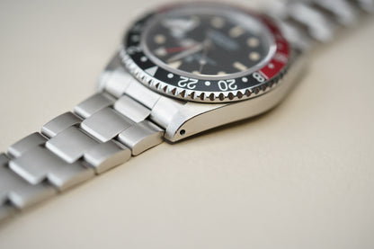 1990 Rolex GMT Master II 16710 'Coke'