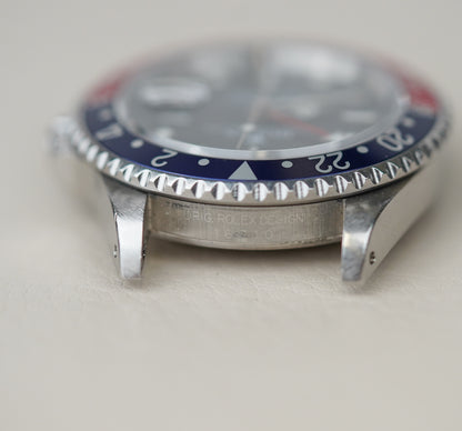 Deposit***Rolex GMT Master II 16710 'Pepsi'
