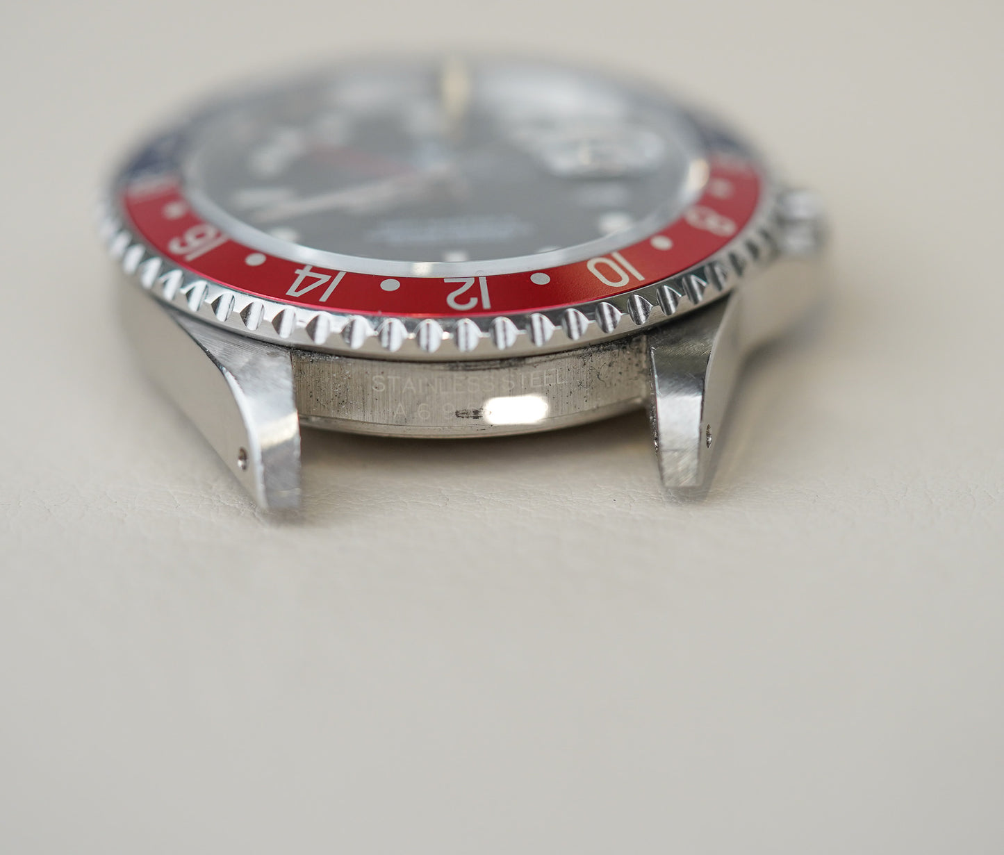 Deposit***Rolex GMT Master II 16710 'Pepsi'