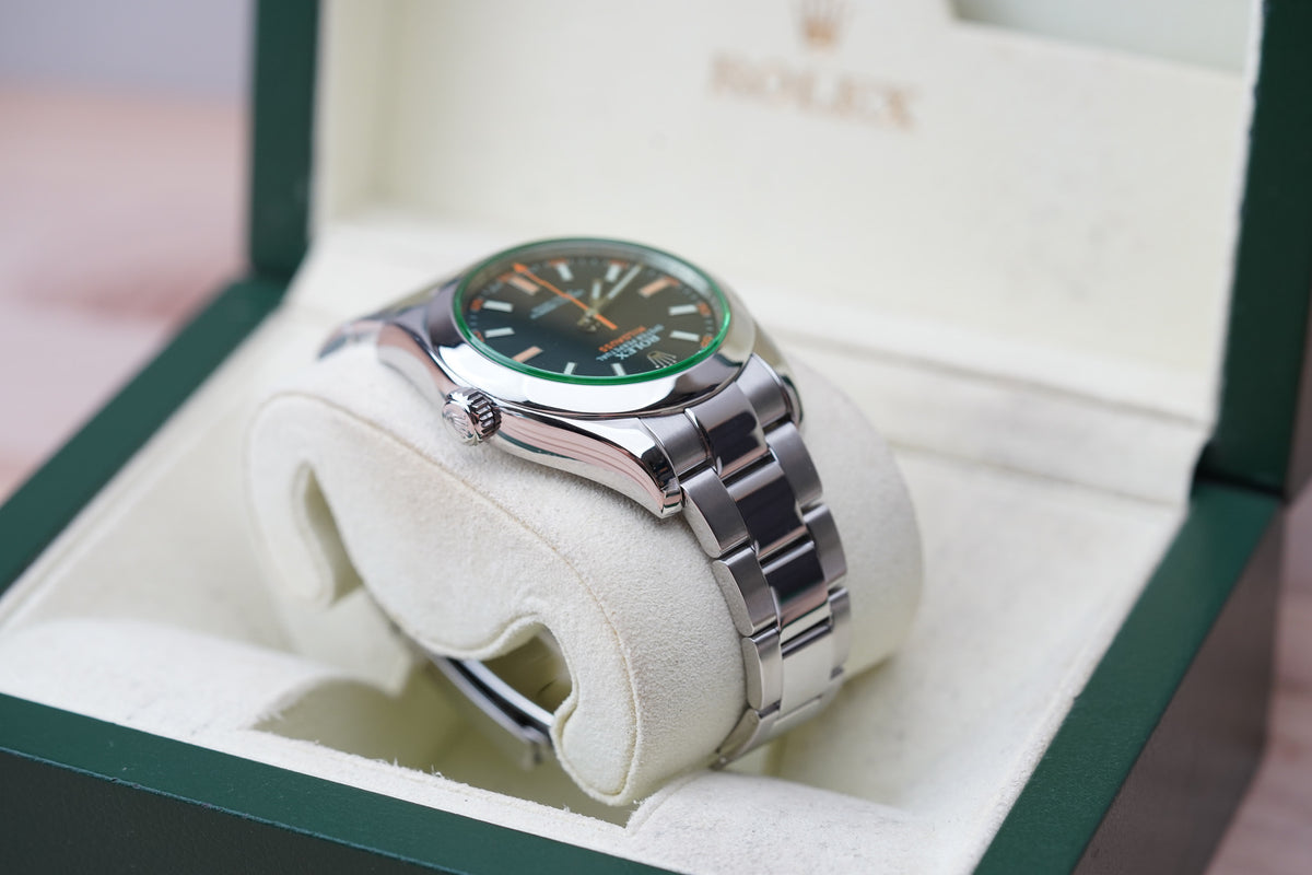 Rolex Milgauss 116400GV
