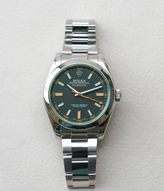 Rolex Milgauss 116400GV