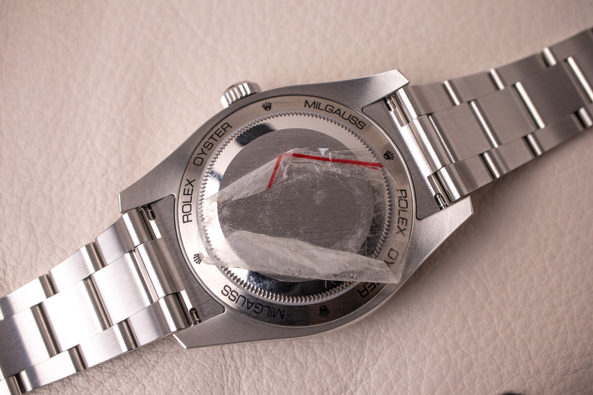 Rolex Milgauss 116400GV