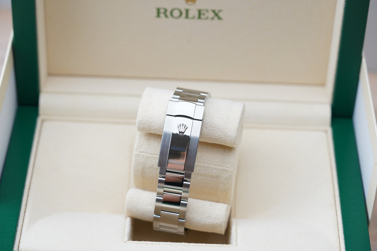 Rolex Milgauss 116400GV 'Green Glass'