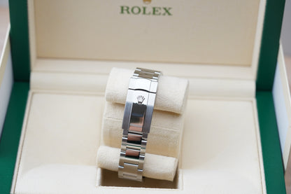 Rolex Milgauss 116400GV 'Green Glass'