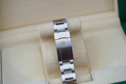 Rolex Oyster Perpetual 36 Green 126000