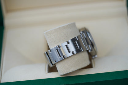 Rolex Oyster Perpetual 36 Green 126000