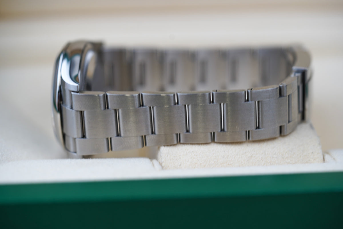 Rolex Oyster Perpetual 36 Green 126000