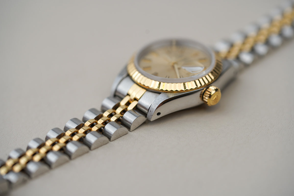 Rolex Oyster Perpetual Date 69173