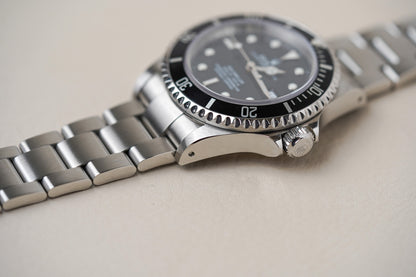 Rolex Sea-Dweller 16600