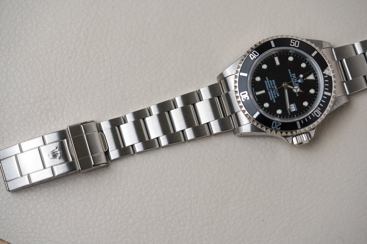 Rolex Sea-Dweller 16600