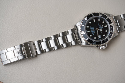 Rolex Sea-Dweller 16600