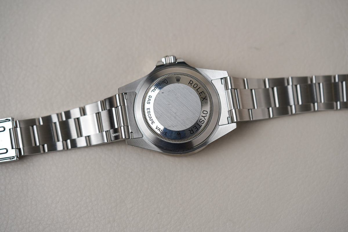 Rolex Sea-Dweller 16600