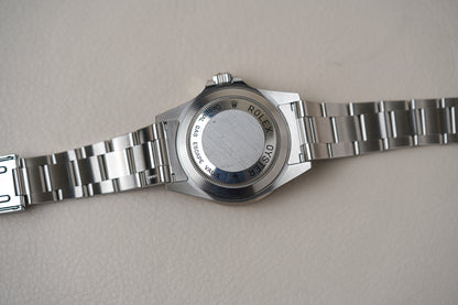 Rolex Sea-Dweller 16600