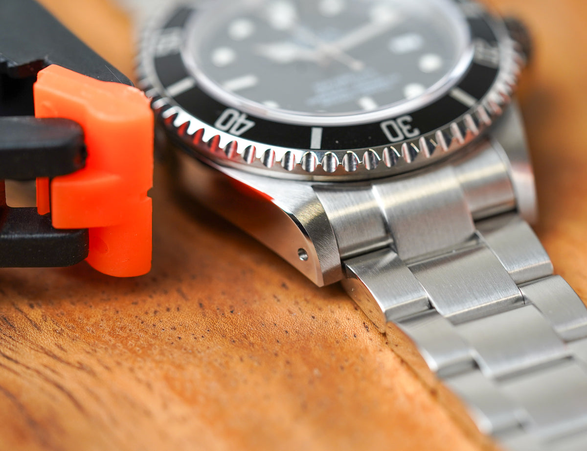 Rolex Sea-Dweller 16600