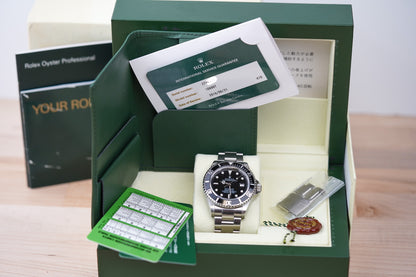 Rolex Sea-Dweller 16600T