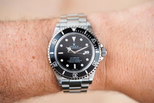 Rolex Sea-Dweller 16600T