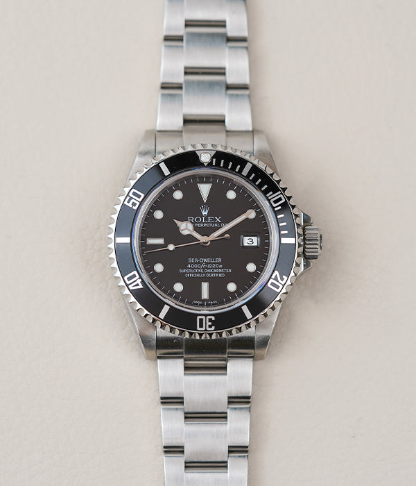 Rolex Sea-Dweller 16600T