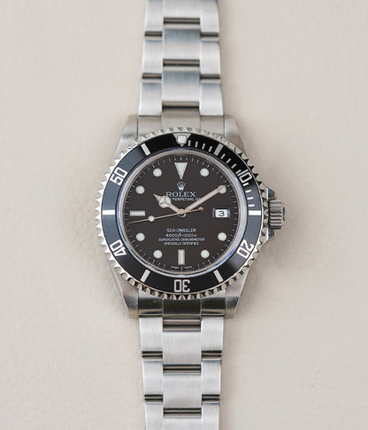 Rolex Sea-Dweller 16600T