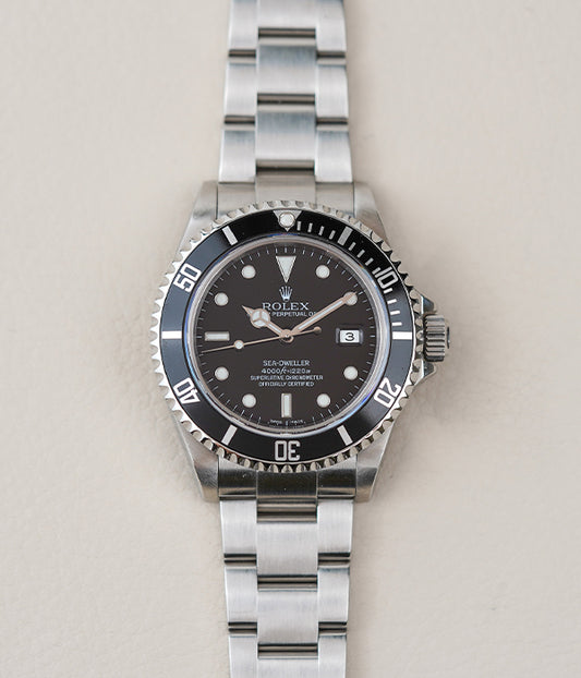 Rolex Sea-Dweller 16600T