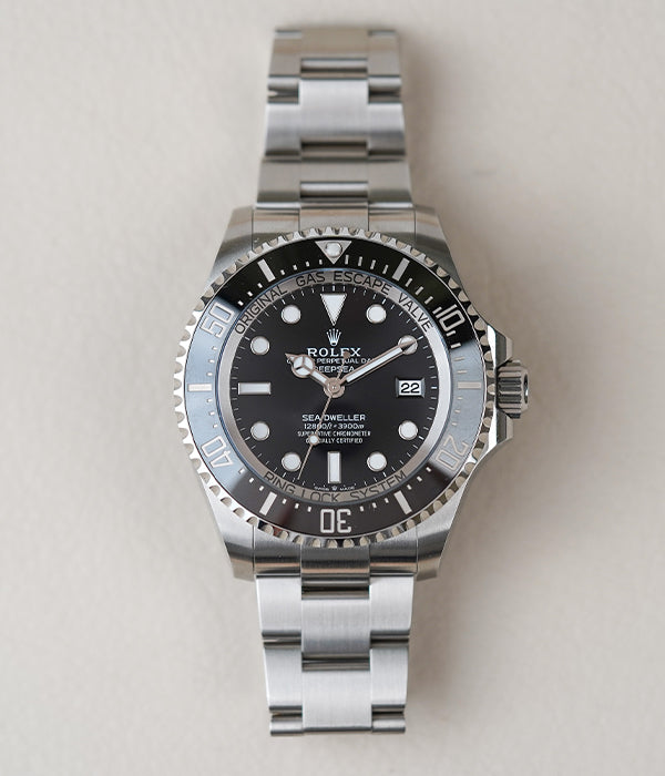 Rolex Sea-Dweller Black 136660