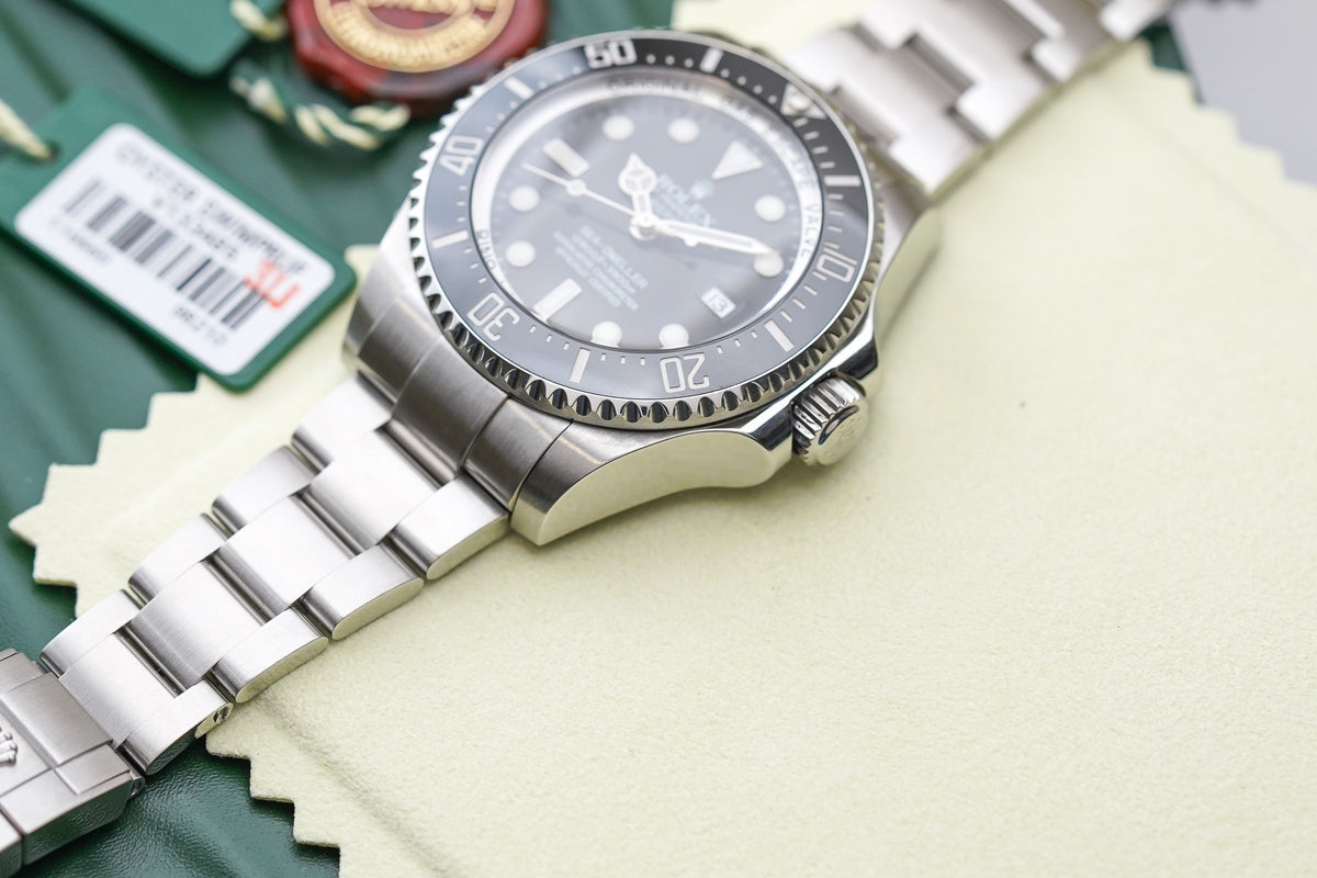 Rolex Sea-Dweller Deepsea 116660