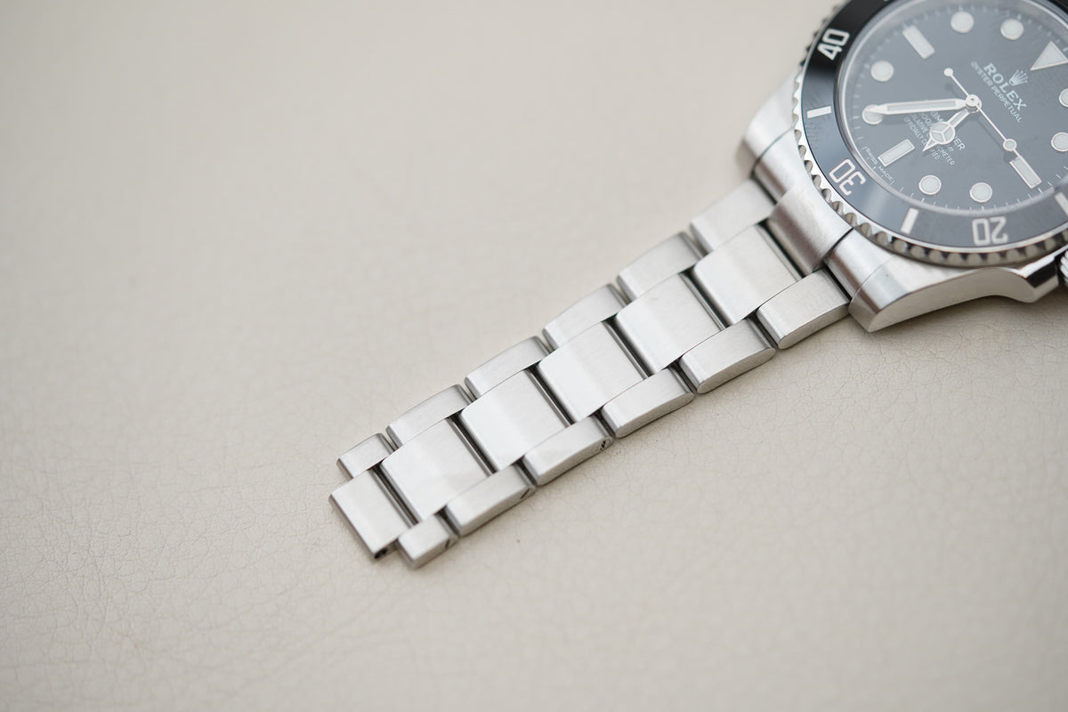 Rolex Submariner 114060 Ceramic 'No Date'
