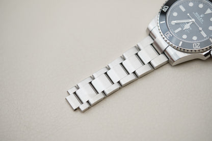 Rolex Submariner 114060 Ceramic 'No Date'