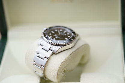 Rolex Submariner 114060 'No Date'