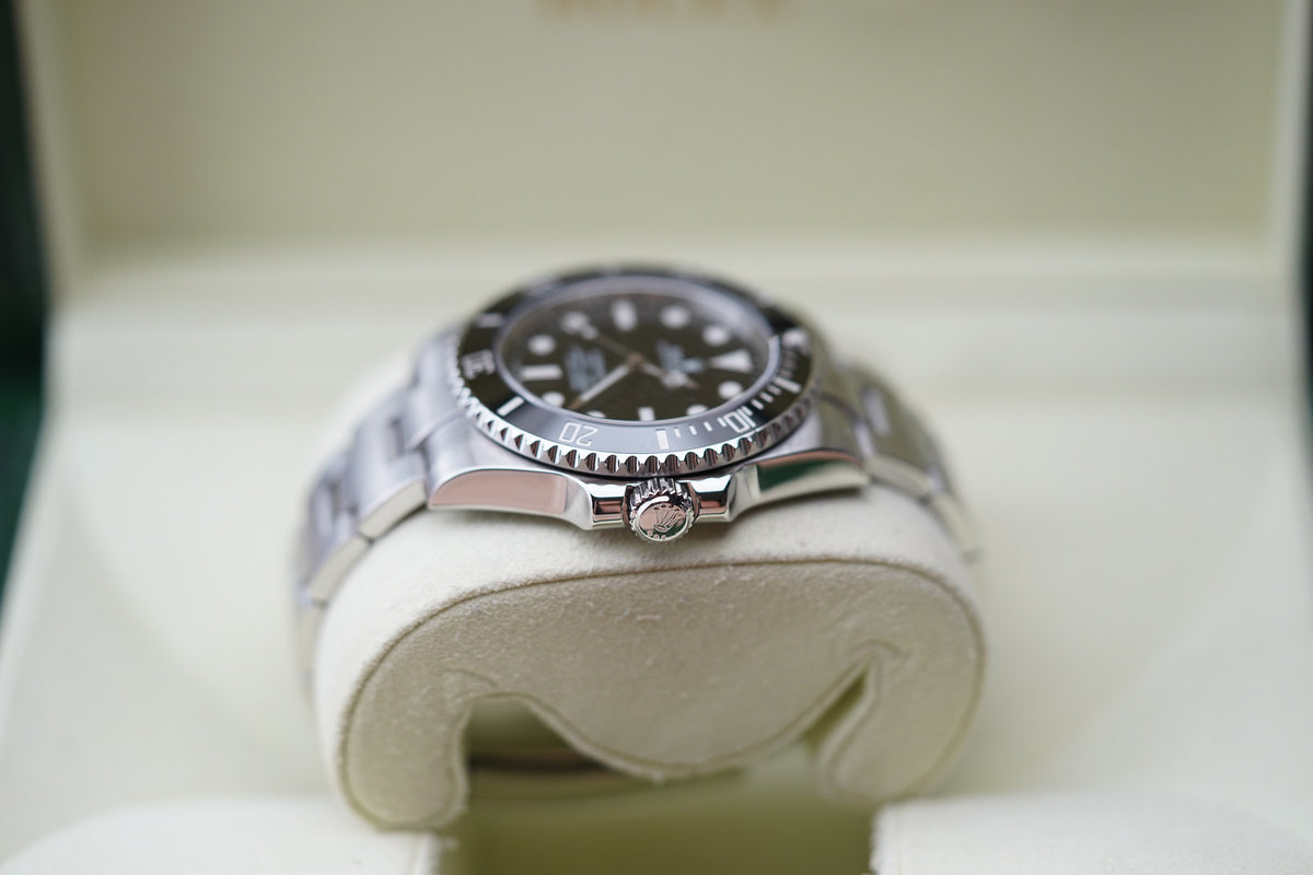 Rolex Submariner 114060 'No Date'
