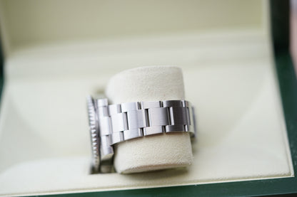 Rolex Submariner 114060 'No Date'