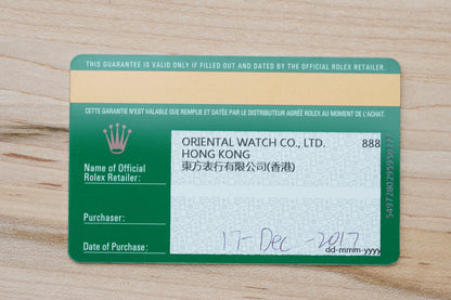 Rolex Submariner 116613LB 'Bluesy'