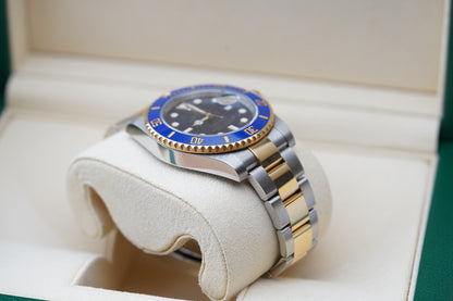 Rolex Submariner 116613LB 'Bluesy'
