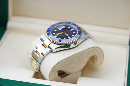 Rolex Submariner 116613LB 'Bluesy'
