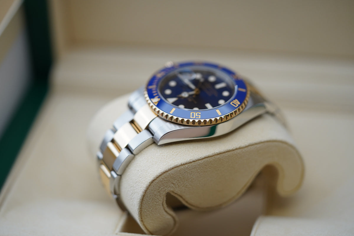 Rolex Submariner 116613LB 'Bluesy'