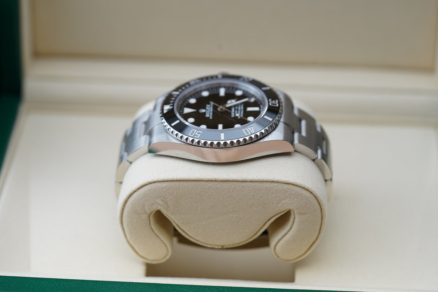 Rolex Submariner 124060 No Date