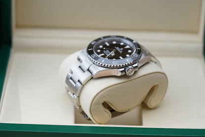 Rolex Submariner 124060 No Date