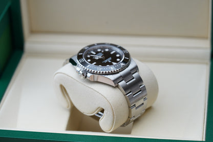 Rolex Submariner 124060 No Date