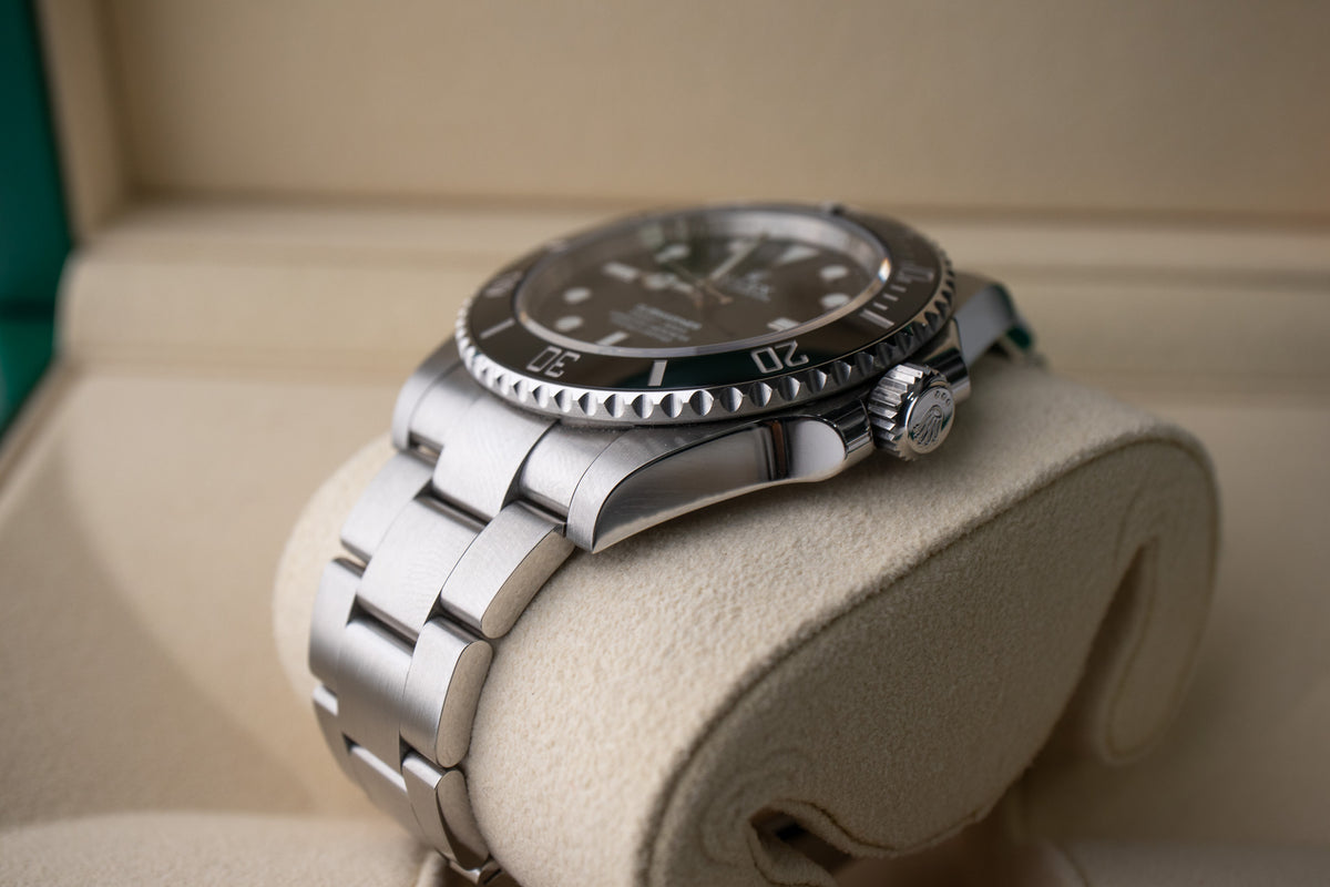 Rolex Submariner 124060 'No Date'