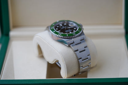 Rolex Submariner 126610LV 'Starbucks' MK2